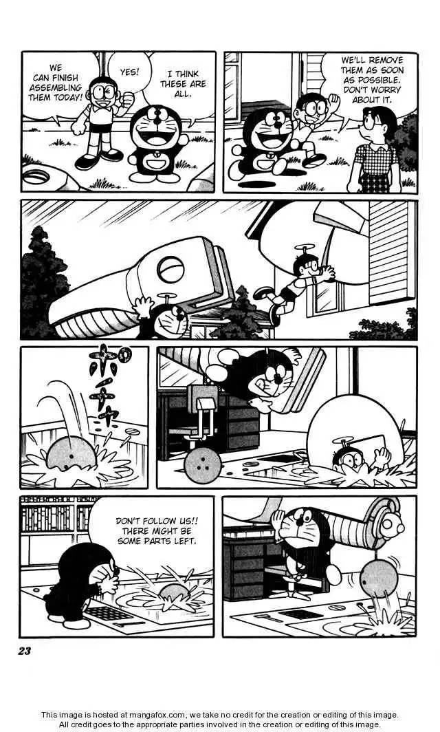 Doraemon Long Stories Chapter 7.1 24